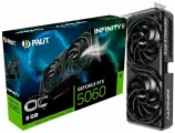 Видеокарта PALIT GeForce RTX 5060 Infinity 2 OC 8Gb (NE75060V19P1-GB2063L)