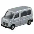 Машинка Takara Tomy Tomica Daihatsu Hijet Silver BX030 Diecast Scale Model Car