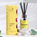 Диффузор ароматический, Сherry milk, вишневое молоко, 60 мл