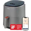 COSORI Аэрогриль LITE SMART 3.8 LT, серый