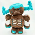 Мягкая игрушка Warden, Minecraft, 27см