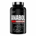 Nutrex Anabol Hardcore, Анаболический комплекс, 60 капсул, для набора мышечной массы, для силы и быстрого восстановления