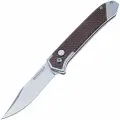 Автоматический нож Boker Rubico Auto, нержавеющая сталь 440A, 19.5 см