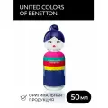 Benetton Туалетная вода Sisterland Blue Neroli, 50 мл