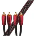 Кабель аудио 2xRCA - 2xRCA Audioquest Golden Gate 2RCA-2RCA 1.5m