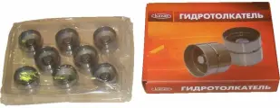 Гидротолкатель к-т (для дв. ЗМЗ-406 и а/м Audi, VW, Skoda, Seat и пр.) тяжелая конструкция ( 8 шт.)