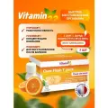 VITAMIN' 22 DRINKABLE SHOT / витамин' 22 витаминно-минеральный экспресс курс, жидкость во флаконах 7 шт по 30 мл
