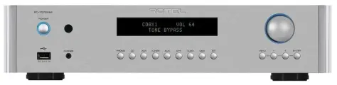Предусилитель Rotel RC-1572 MKII (Silver)