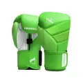 Боксерские перчатки Hayabusa T3 Neon Green (16 унций)