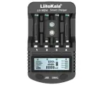 LiitoKala Lii - ND4 1.2V AA AAA 9V Зарядное устройство для аккумуляторов