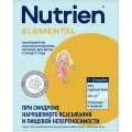 Nutrien Elemental, сухая смесь, 350 мл, 350 г, нейтральный, 1 шт.