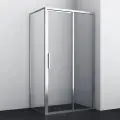 Душевая перегородка Wasser Kraft Lopau 32S07-RP90