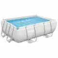 Бассейн каркасный Frame Pool Set, 282 х 196 х 84 см, фильтр-насос, 56629 Bestway