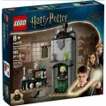 Конструктор LEGO Harry Potter Боргин и Беркс: Сеть каминов 40695, 190 деталей, от 8 лет