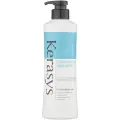 KeraSys шампунь Moisturizing, 600 мл 600 мл 1 шт. свежий с дозатором 668 г