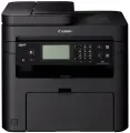 МФУ лазерное Canon i-SENSYS MF237w (1418C169), ч/б, A4, черный