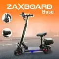 Электросамокат ZAXBOARD Avatar V5 BASE BOX 13ah 1000w с боксом