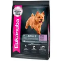 EUKANUBA ADULT SMALL BREED для взрослых собак маленьких пород с птицей (15 кг)