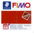 Полимерная глина FIMO Leather-Effect с эффектом кожи ржавчина (8010-749), 57 г оранжевый 57 г