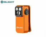 Фонарь Olight Oclip Pro Orange, Li-ion 580 mAh, 120 метров, 500 люмен (Комплект)