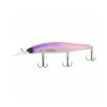 Воблер Daiwa STEEZ MINNOW 110SP-MR # Mat Pink Purple