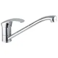Смеситель для кухни (мойки) Ledeme H36 L4236 хром
