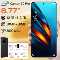 Умный фототелефон CAMON 30 Pro 12+512