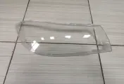 Стекло фары Lifan Solano 620 2008-2014, правое, GNX, поликарбонат, для автомобилей Лифан Солано