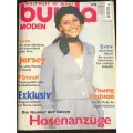 Журнал Бурда (Burda Style) № 1 1996 год На Немецком #32