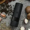 Мельница для специй электрическая HuoHou Electric Grinder Rechargable (HU0200), чёрная