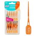 Межзубные ершики TePe EasyPick XS/S 60 шт. оранжевые (Швеция)
