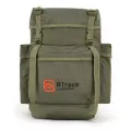 Рюкзак Btrace Donkey, туристический, зеленый, 100л, 1кг