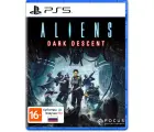 Игра GAME Aliens: Dark Descent, PlayStation 5, русские субтитры