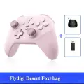 Flydigi Dune Fox Беспроводной геймпад для ПК, Телефона, Nintendo, Steam Deck