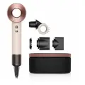 Фен Dyson Supersonic HD15, ceramic pink/rose gold розовый/золото, HK