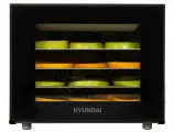Сушилка для овощей и фруктов Hyundai HYFD-1204