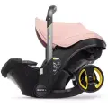 Коляска автокресло детское Doona+, группа 0+ (до 13 кг), Blush Pink