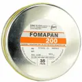 Фотопленка Fomapan 200 35мм 30,5м