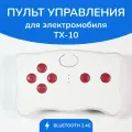 Пульт ТХ10, для детского электромобиля, 2,4G, совместим с контроллерами серии RX