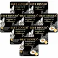 Корм влажный Best Dinner для котят с индейкой и сливками паштет, 100 г х 8 шт