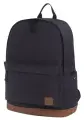 Рюкзак Brauberg Black Melange, универсальный, сити-формат, с защитой от влаги, 43х30х17 см