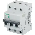 Автоматический выключатель EZ9F34340 Schneider Electric, 40А, 3п, C, 4.5кА.