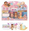 Игровые наборы Zapf Creation Baby Secrets 930-144 Бэби Секрет Набор с лошадкой-качалкой