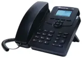 VoIP-телефон AudioCodes 405 черный