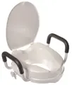 Насадка на унитаз Bradex KZ 0934 с поручнями и крышкой