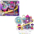 Polly Pocket Funland Theme Park Парк развлечений Полли Покет замок