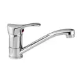 Смеситель для раковины (умывальника) Frap H14 F4514-B хром