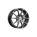 Литой колесный диск iFree Такеши 6x16/5x114.3 D67.1 ET45 Блэк Джек