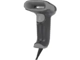 Сканер штрихового кода Honeywell 1470G2D комплект с подставкоЙ: 2D, black scanner (1470g2D-2), USB Type A 1.5m straight cable (CBL-500-150-S00) + подставка STND-15F03-009-6