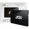 SSD диск AGI AI178, форм-фактор 2.5, 480ГБ, скорость чтения 600МБ/с